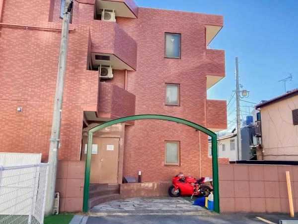 ステージファースト高輪