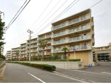 グランシティ湘南海岸2ガレリアプラージュ