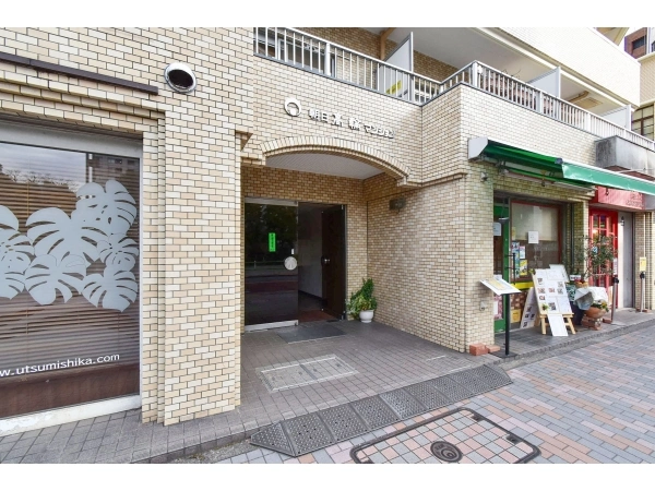 朝日高輪マンション