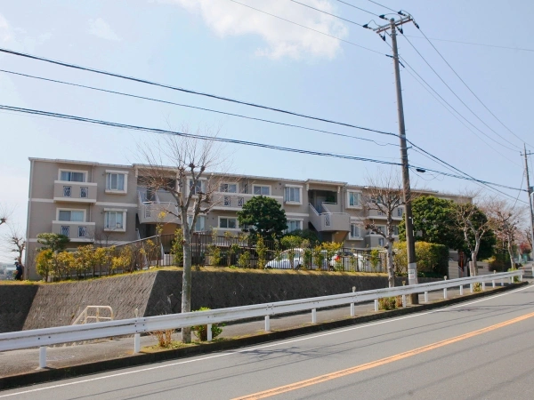 金沢文庫パークハウス2番館