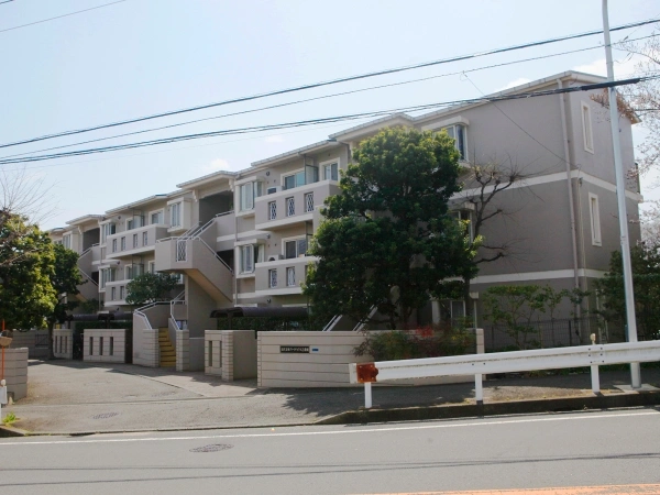 金沢文庫パークハウス2番館