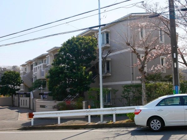 金沢文庫パークハウス2番館