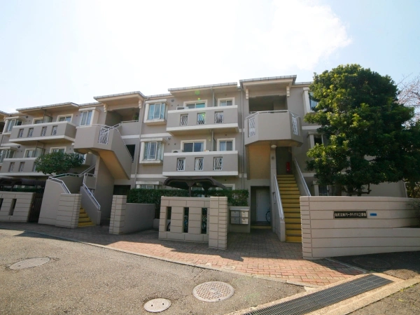 金沢文庫パークハウス2番館
