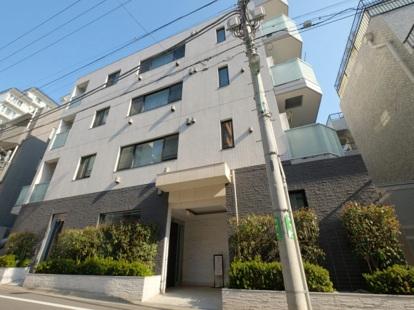 プレシス参宮橋