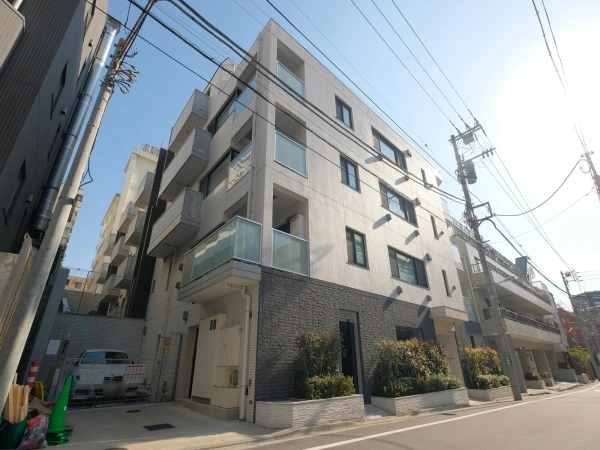 プレシス参宮橋