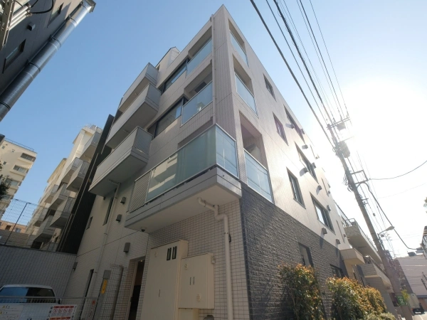 プレシス参宮橋