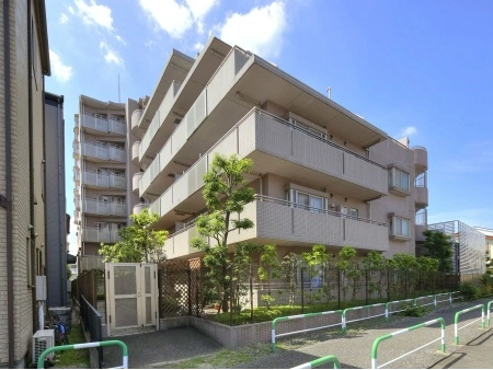 グランスクエア北浦和