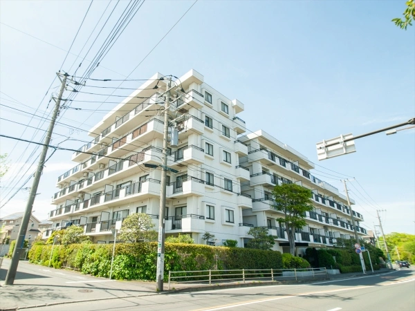 東急ドエルアルス藤沢