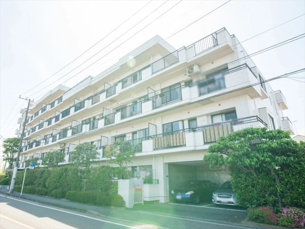 東急ドエルアルス藤沢