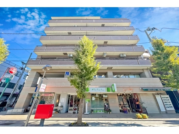 クリオ尾山台壱番館