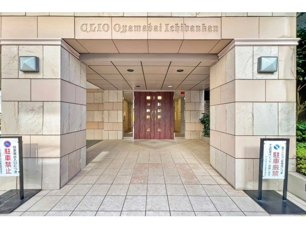 クリオ尾山台壱番館