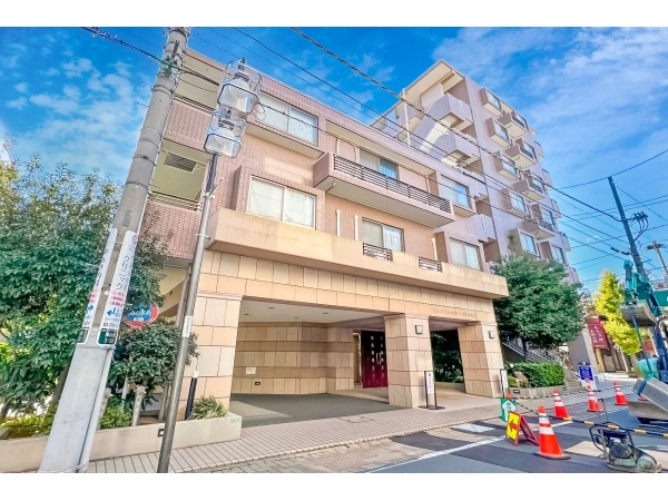 クリオ尾山台壱番館