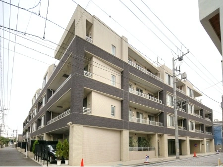 グランノエル鵠沼海岸