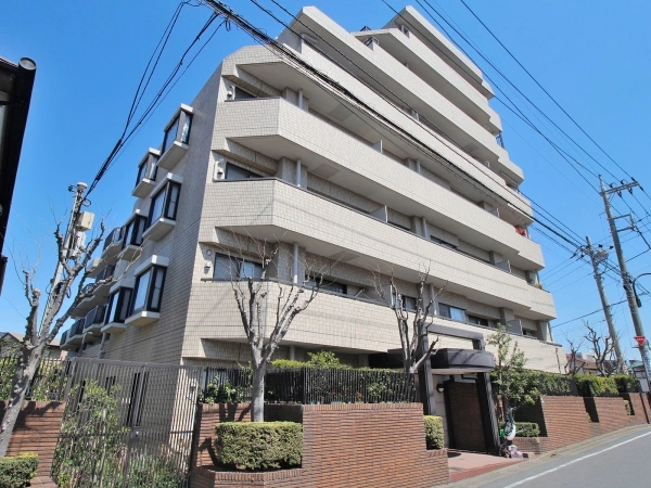パークハイム氷川台