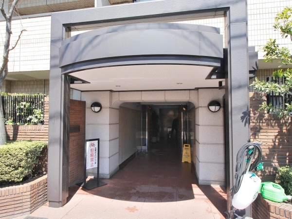 パークハイム氷川台