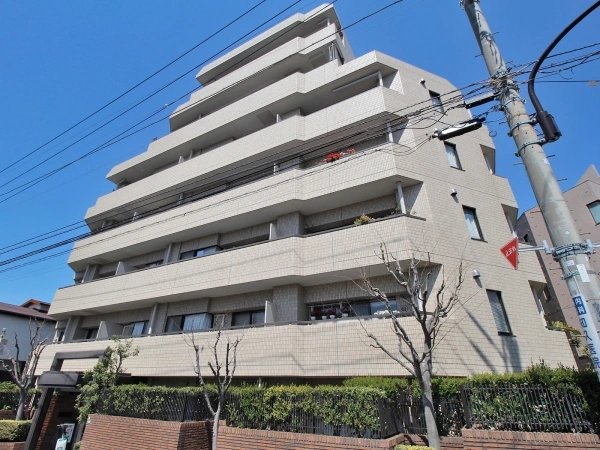 パークハイム氷川台