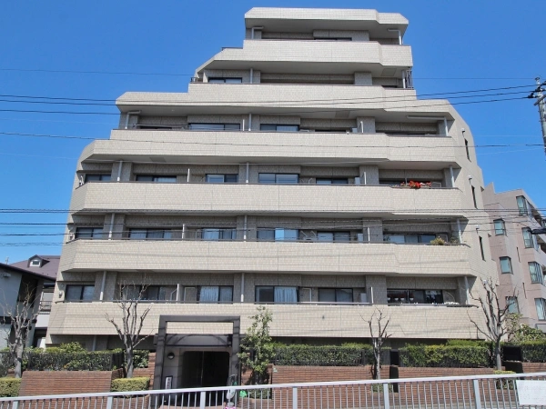 パークハイム氷川台