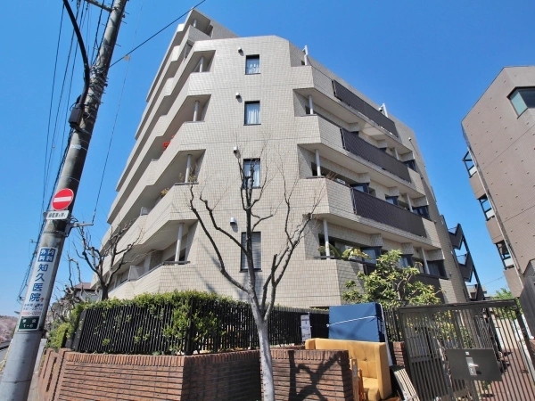 パークハイム氷川台