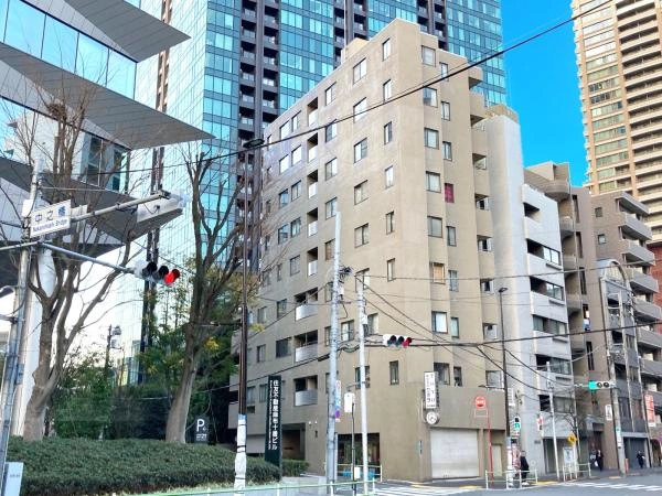 タウンコート三田