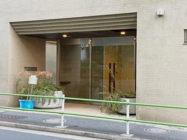 タウンコート三田