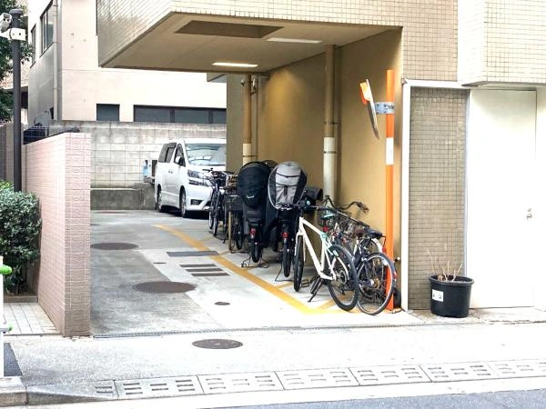 タウンコート三田