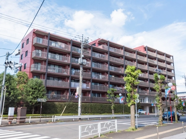 シティテラス立川