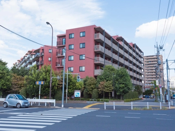 シティテラス立川