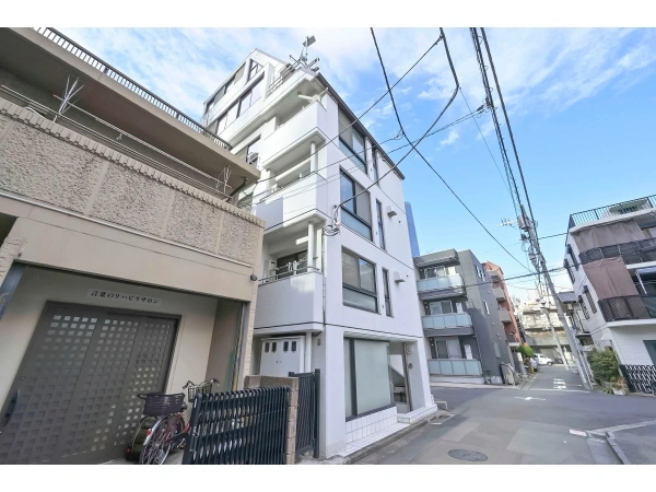クレール東麻布