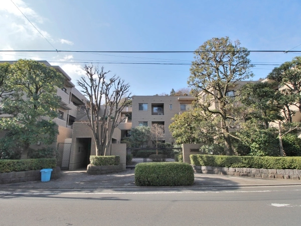 岡本パークハウス