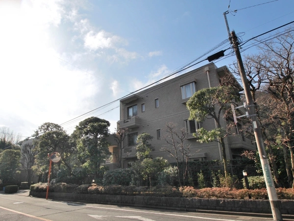 岡本パークハウス