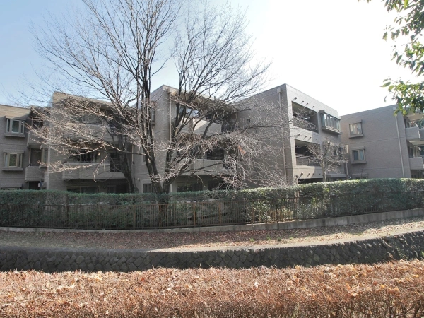 岡本パークハウス