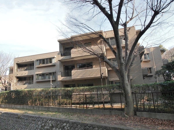 岡本パークハウス