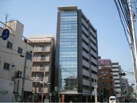 シティハウス横浜天王町