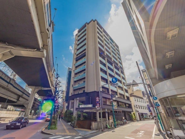 プレサンスロジェ池尻大橋