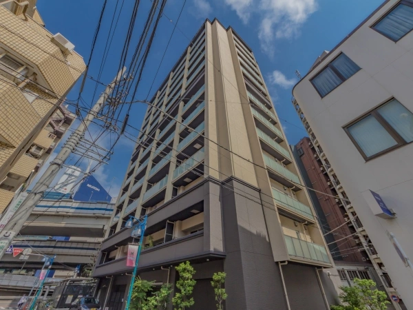 プレサンスロジェ池尻大橋