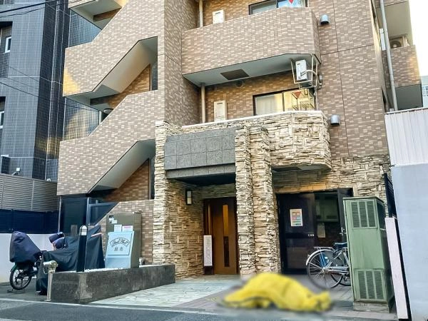 パークウェル麻布