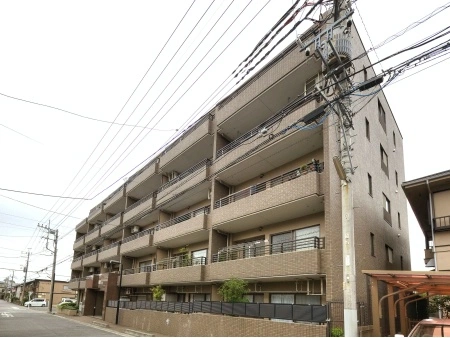 グリーンコーポ淵野辺参番館