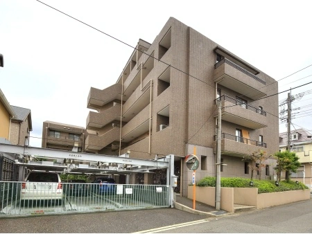 グリーンコーポ淵野辺参番館