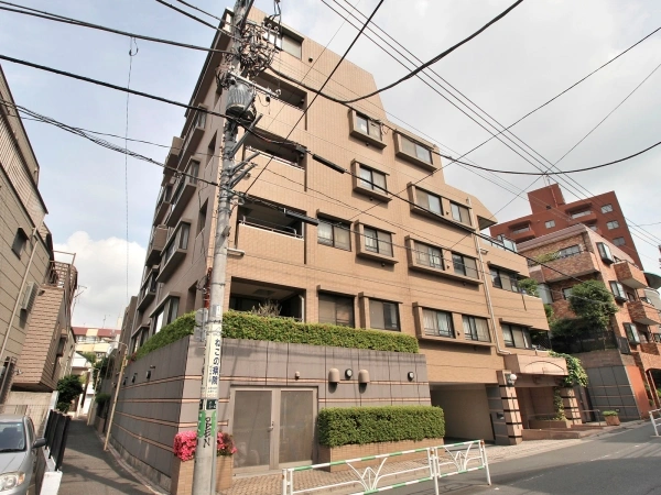 藤和代々木上原ホームズ