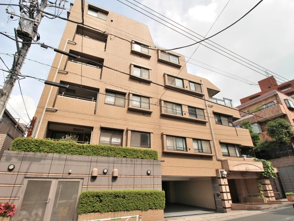 藤和代々木上原ホームズ