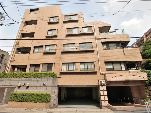 藤和代々木上原ホームズ