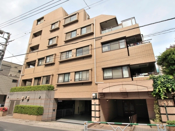 藤和代々木上原ホームズ