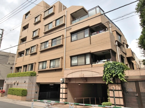 藤和代々木上原ホームズ