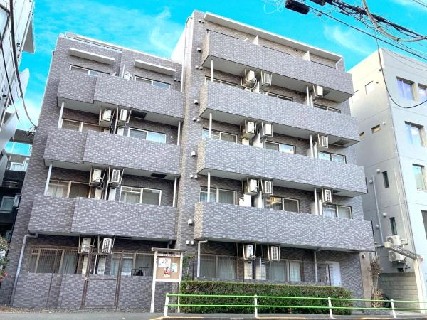 スカイコート麻布