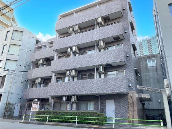 スカイコート麻布