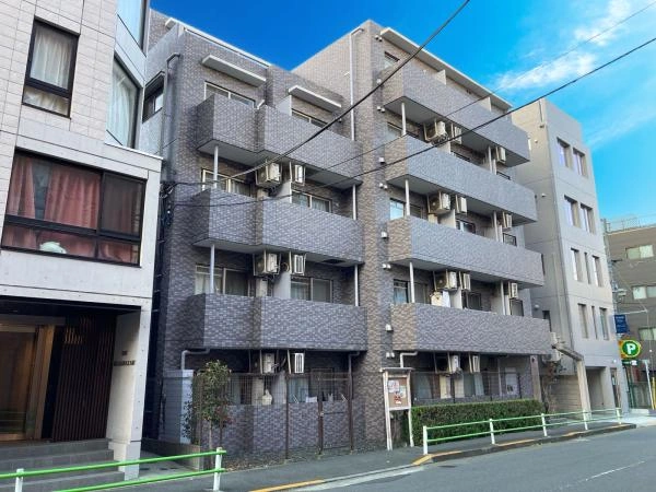 スカイコート麻布