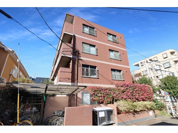 コープ野村等々力