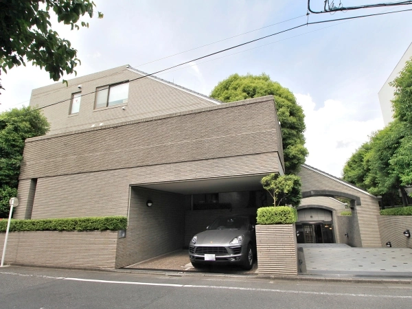 西原パークマンション