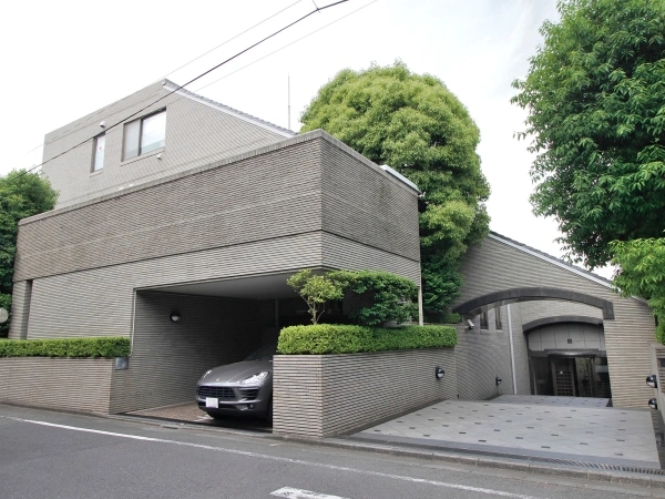 西原パークマンション