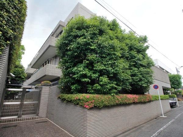 西原パークマンション